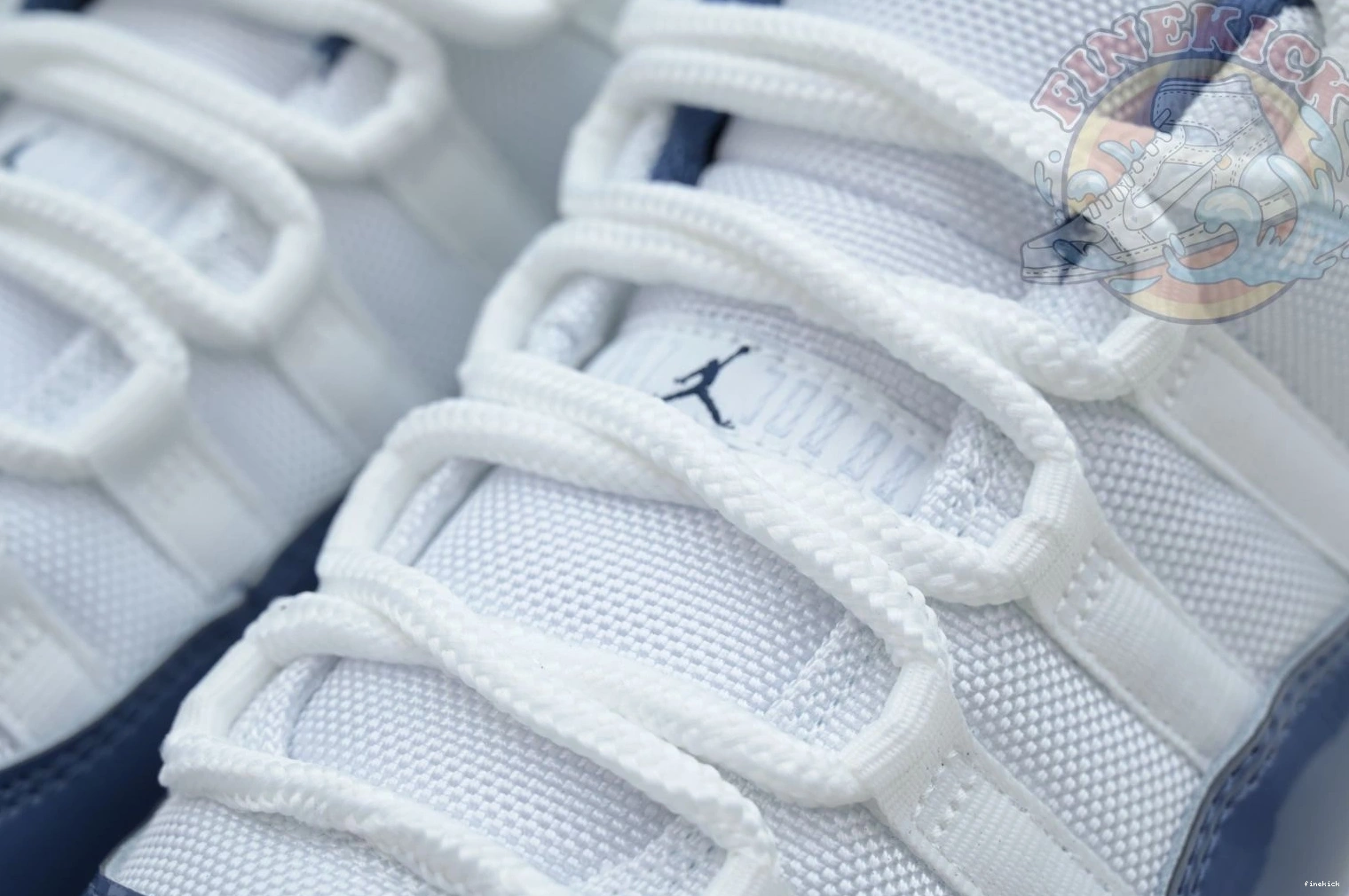 Low“Diffused Blue” Jordan 11 Air Jordan 1024